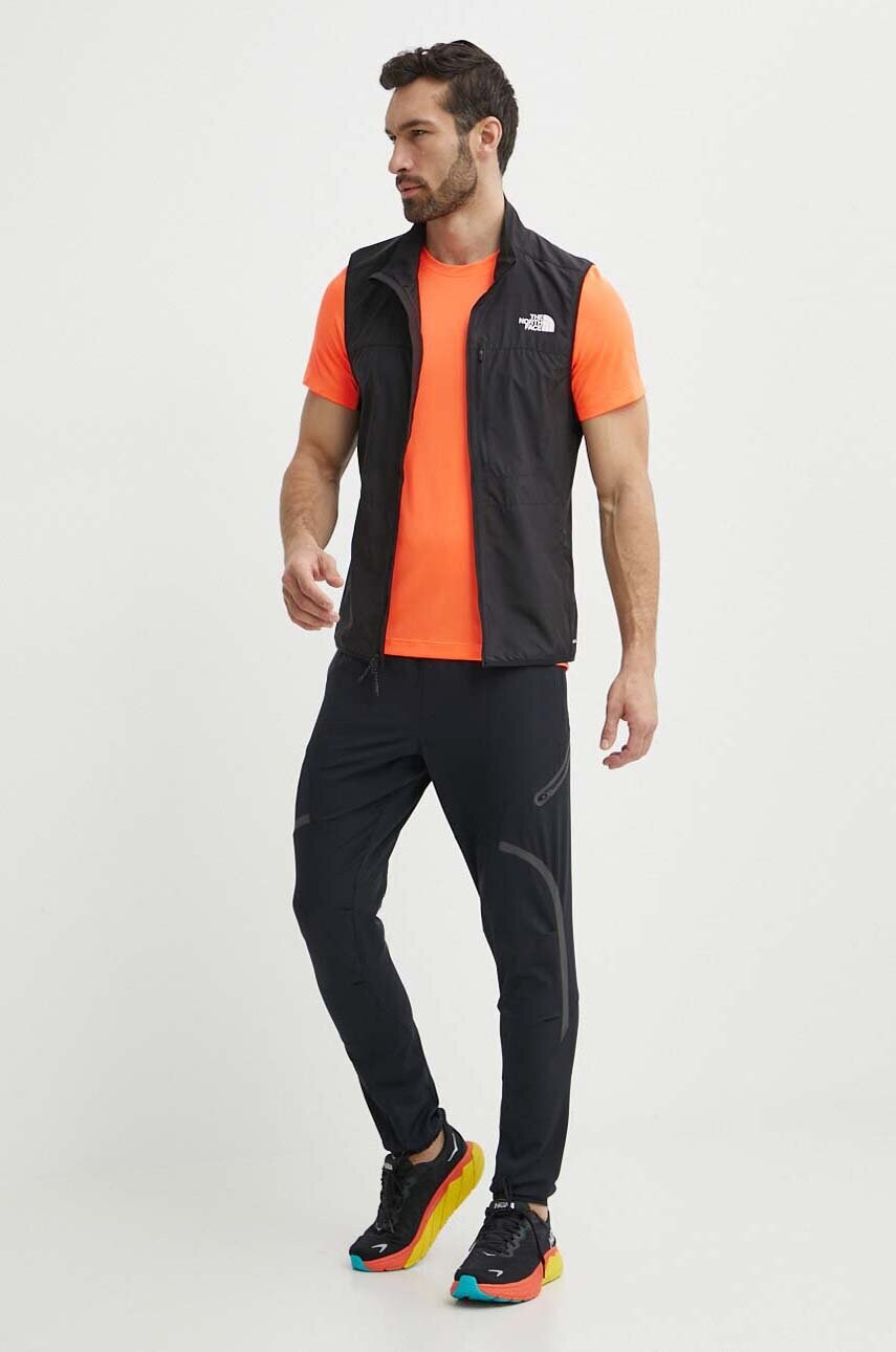 Штани для тренувань Under Armour Unstoppable колір чорний однотонні