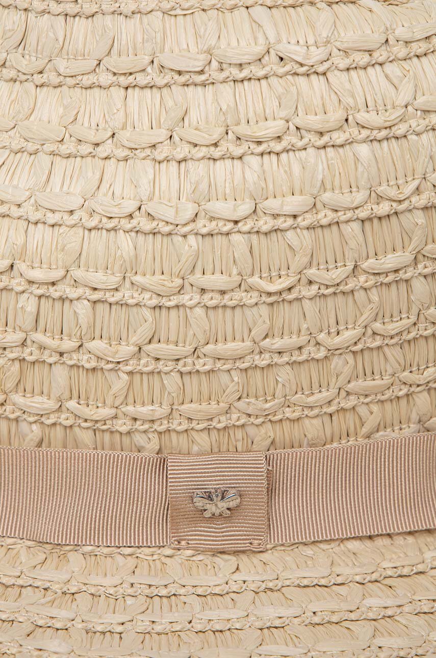 Капелюх Weekend Max Mara колір бежевий