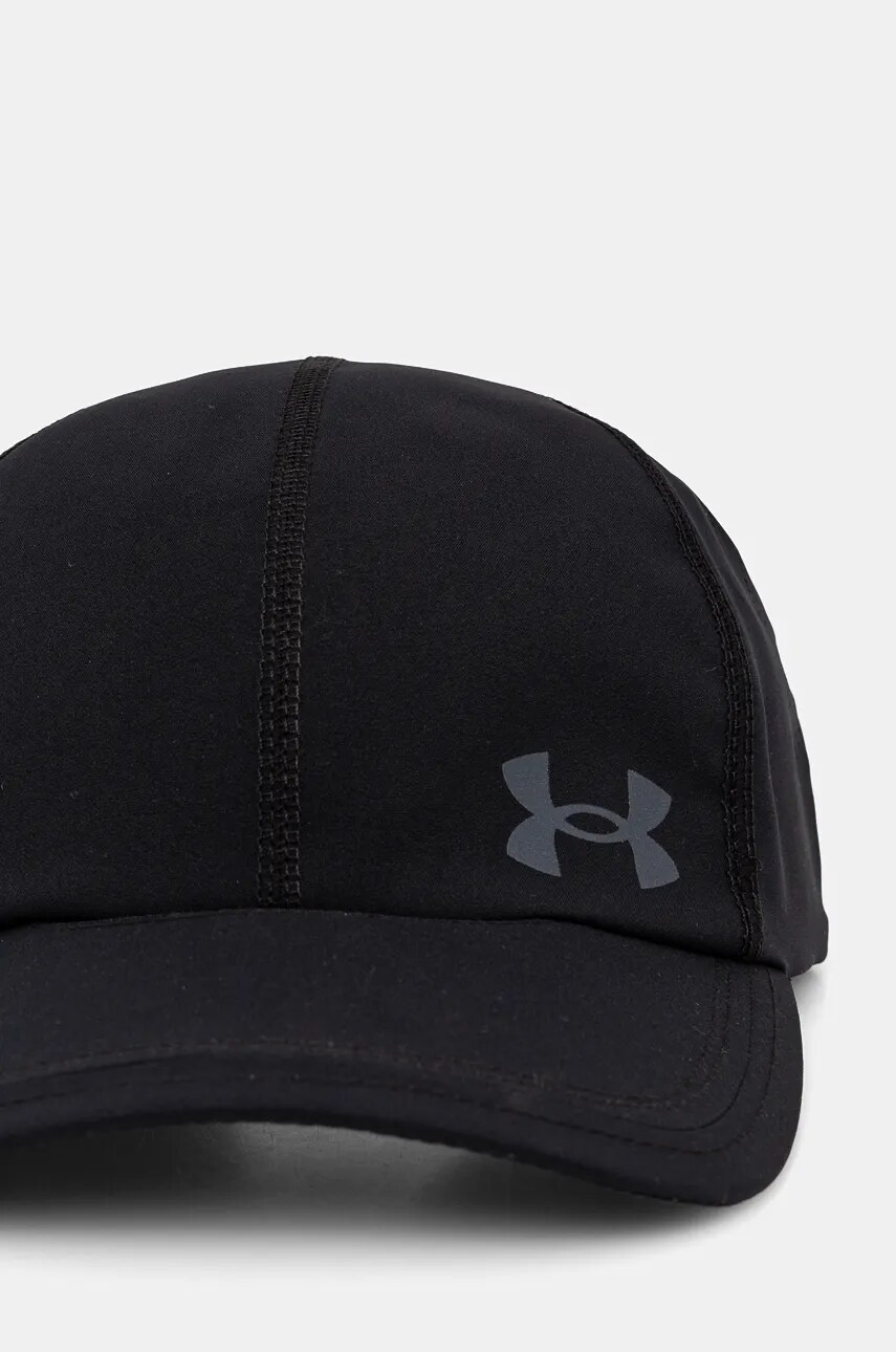 Кепка Under Armour Iso Chill Launch колір чорний візерунок