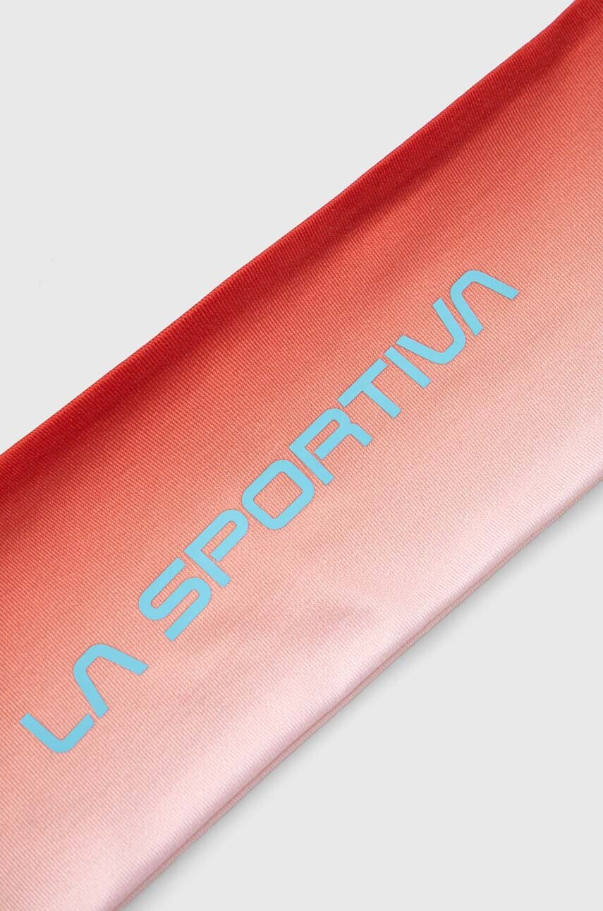 Пов'язка на голову LA Sportiva Fade колір червоний