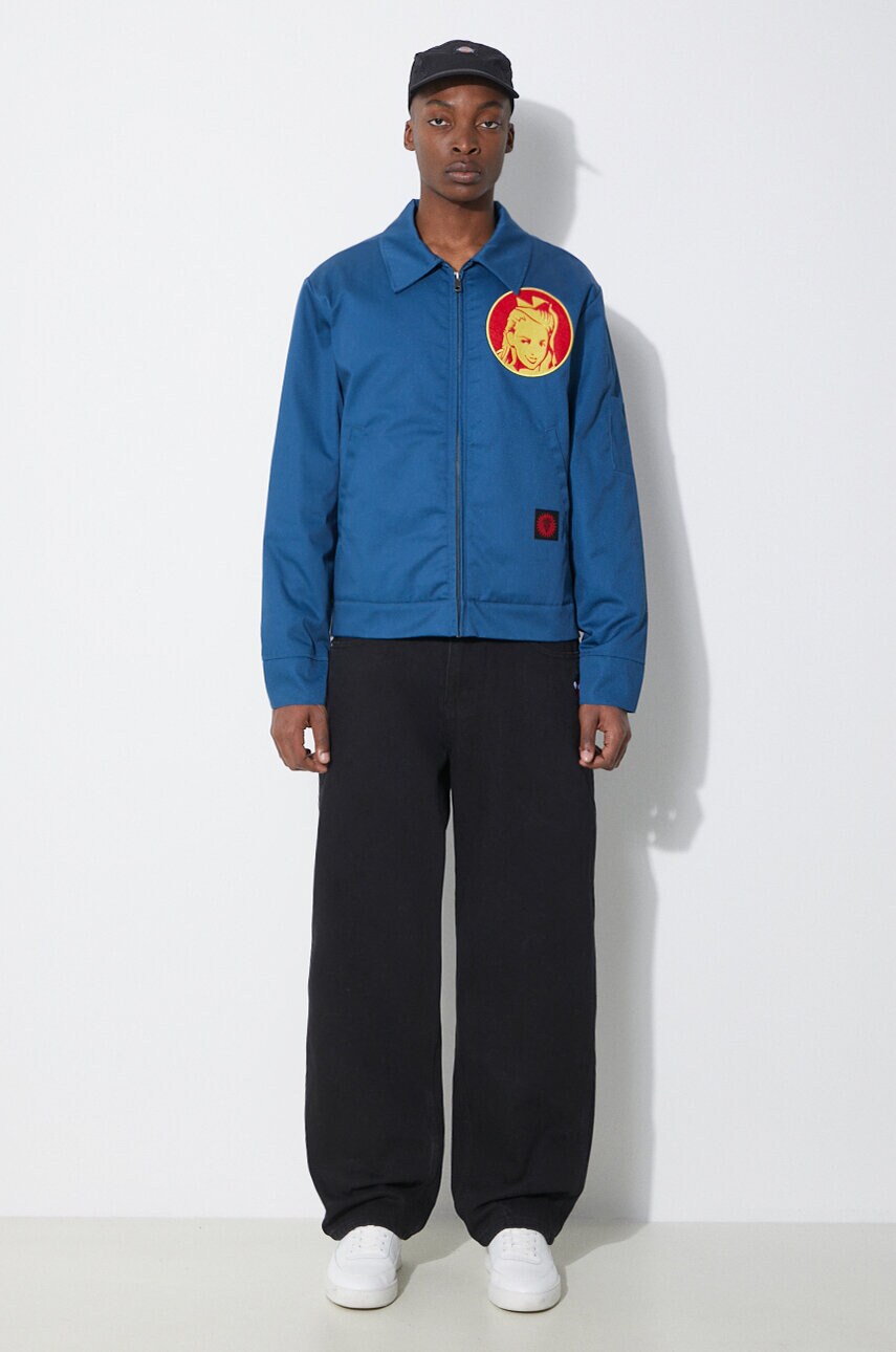Куртка ICECREAM Waitress Work чоловіча перехідна oversize IC24102