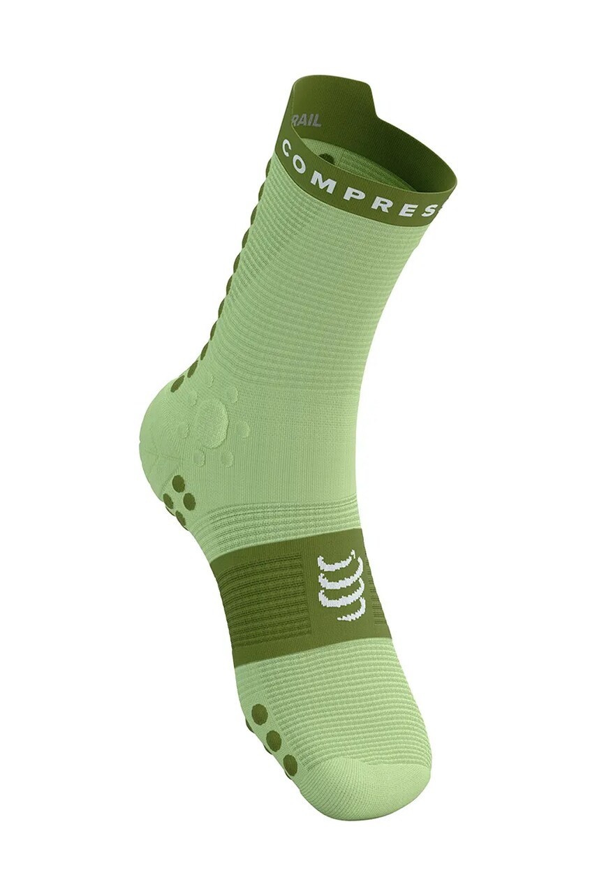 Шкарпетки Compressport Pro Racing Socks v4.0 Trail XU00048B