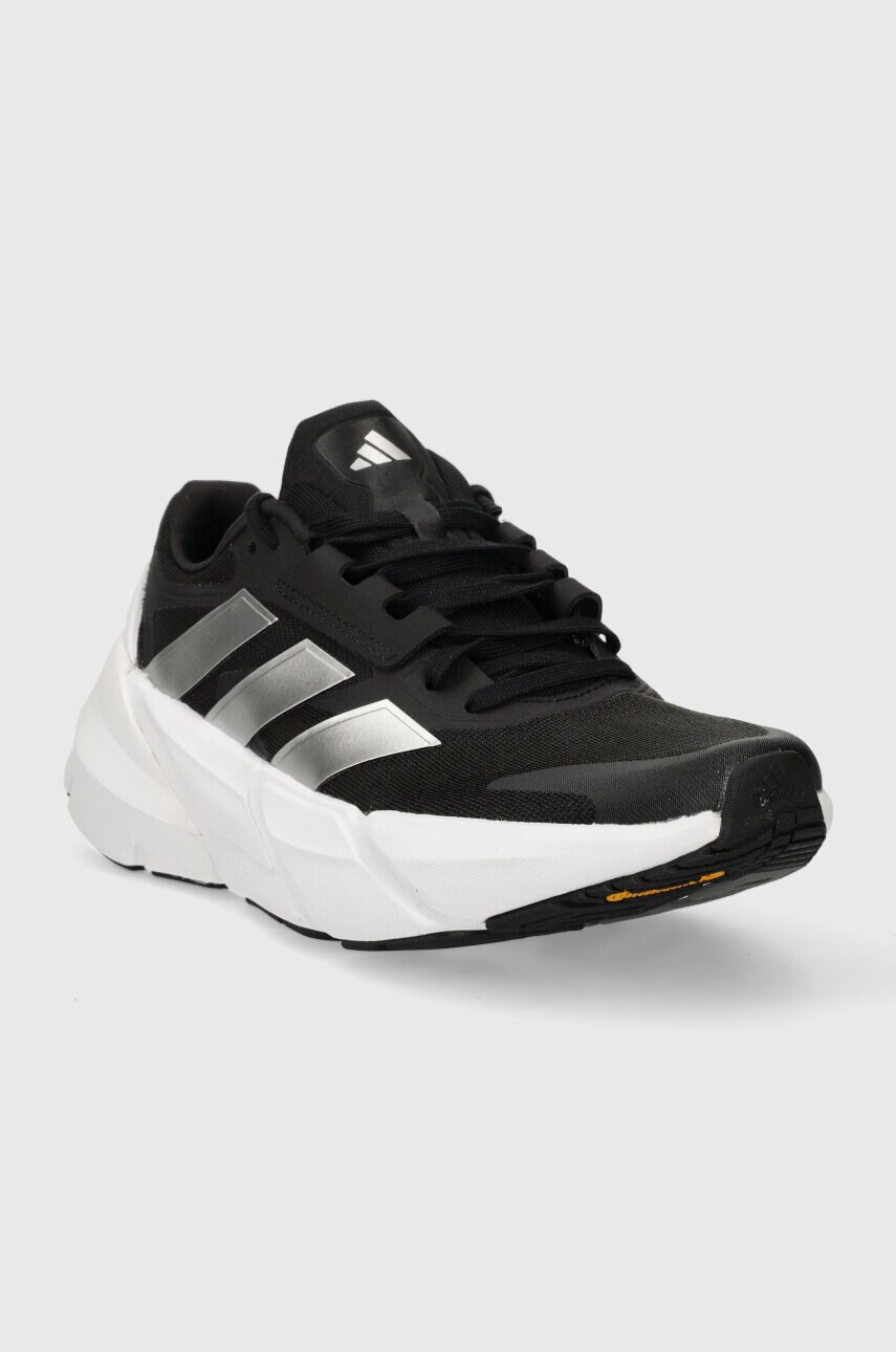 Бігові кросівки adidas Performance Adistar 2 колір чорний