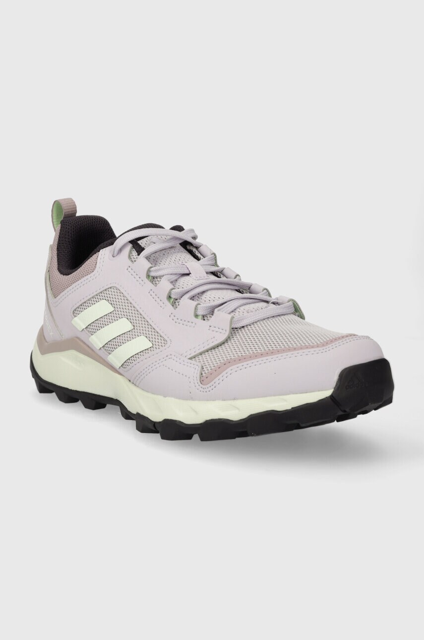 Черевики adidas TERREX Tracerocker жіночі колір рожевий