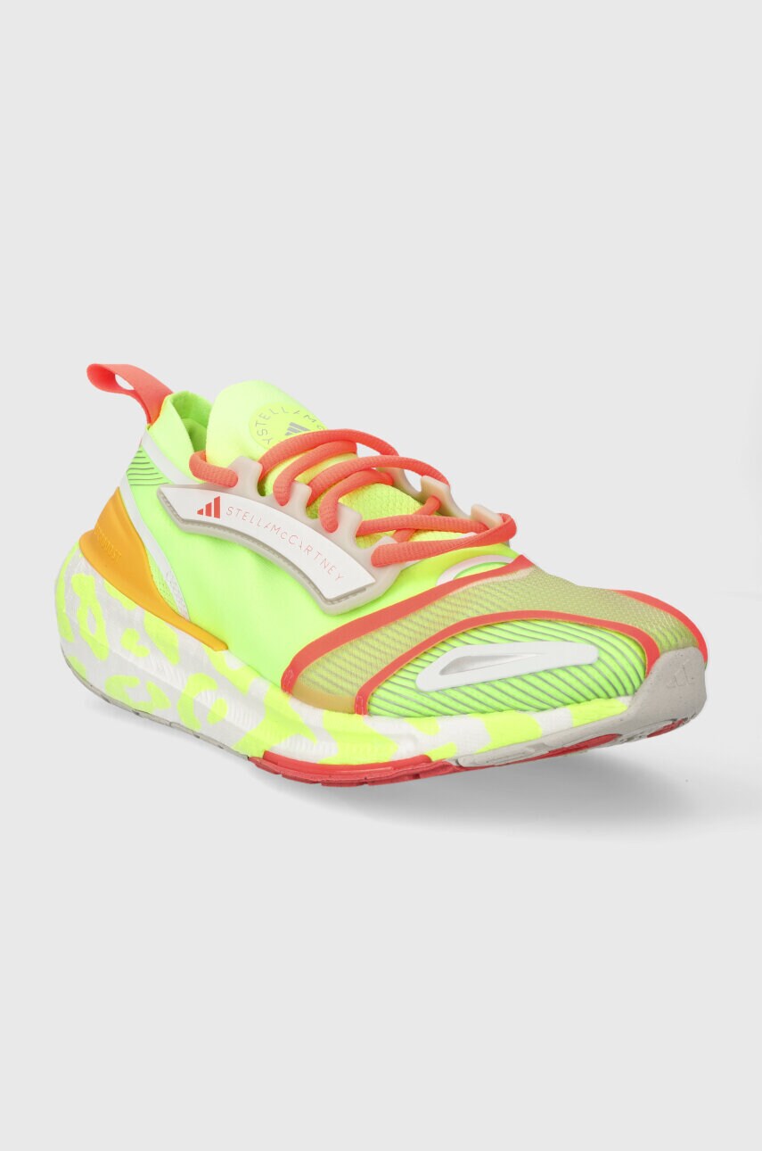 Черевики adidas by Stella McCartney UltraBOOST колір зелений