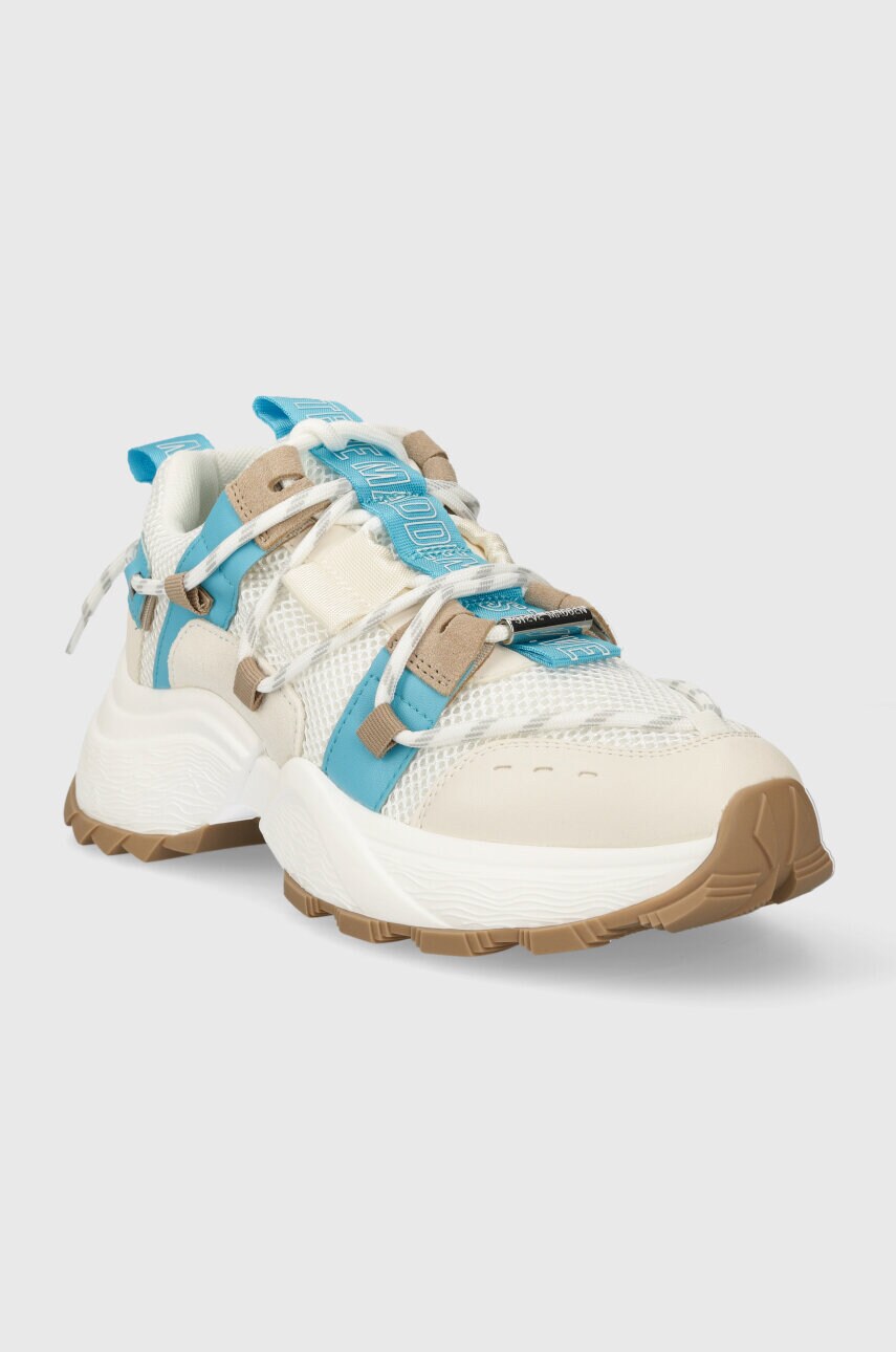 Кросівки Steve Madden Tazmania колір бежевий SM11002419