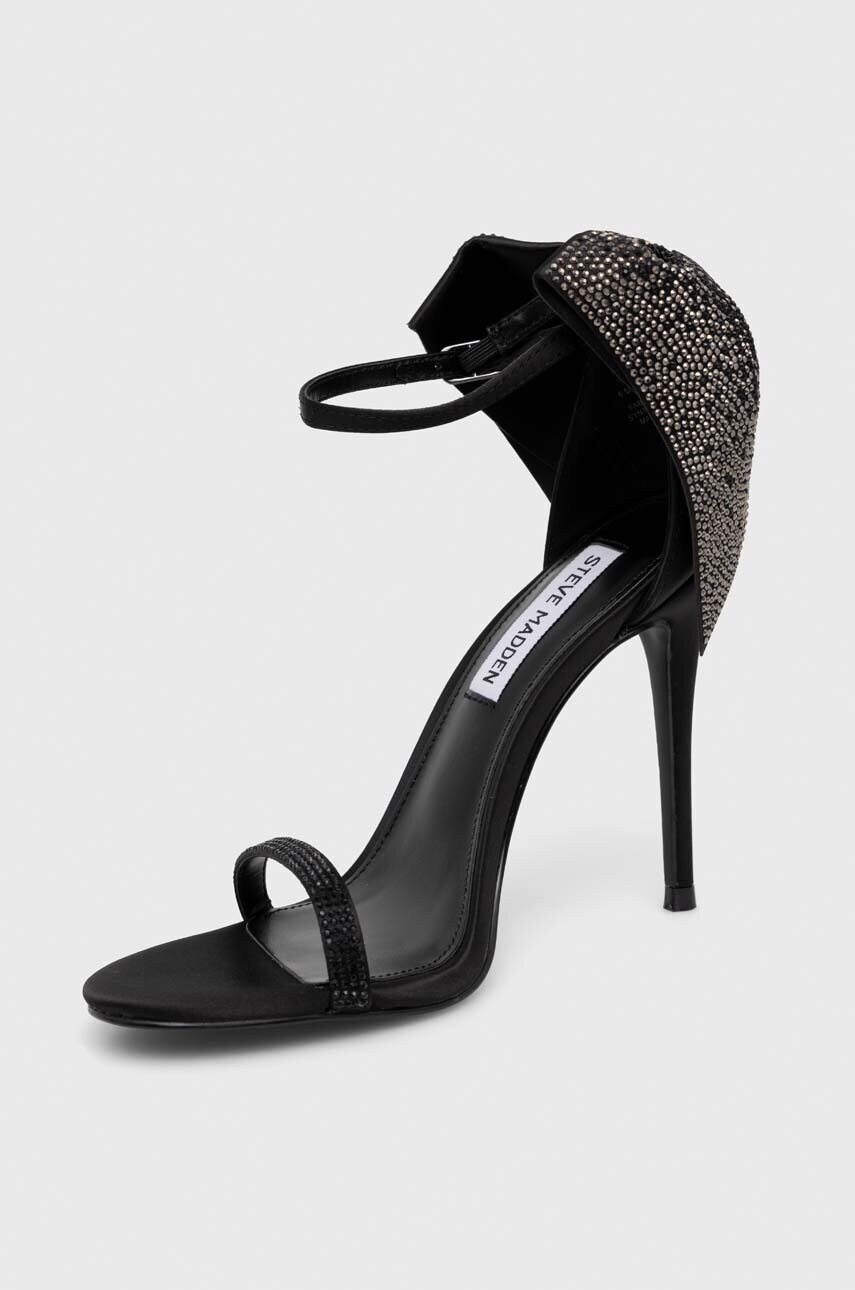 Туфлі Steve Madden Bellarosa колір чорний SM11002932