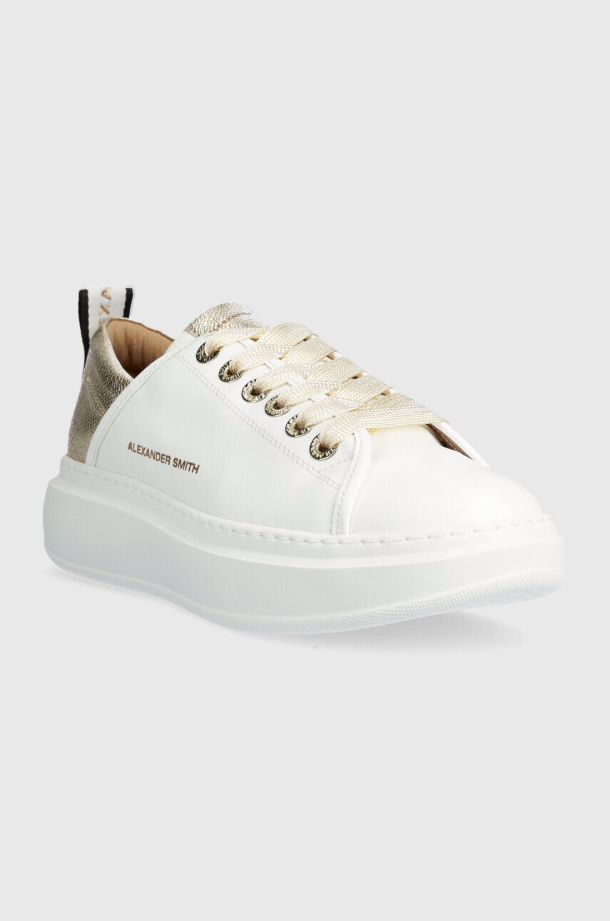 Кросівки Alexander Smith Wembley колір білий ASAZWYW0493WGD