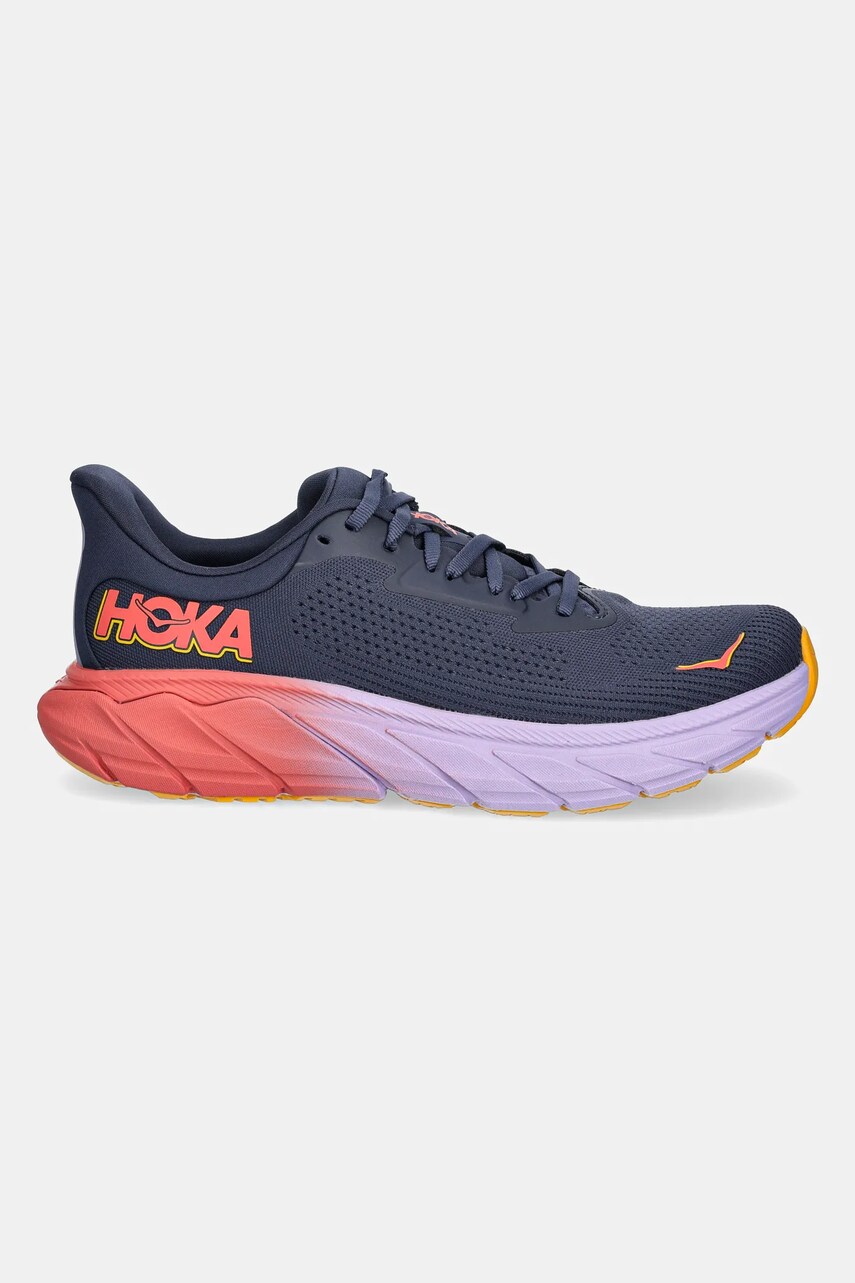 Бігові кросівки Hoka Arahi 7 колір синій 1147851