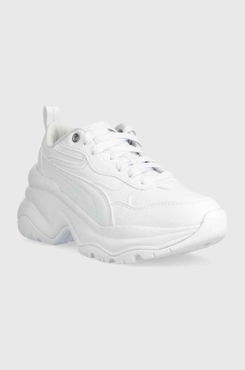 Кросівки Puma Cilia Wedge колір білий