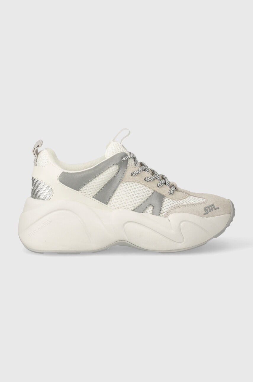 Кросівки Steve Madden Bounce 1 колір сірий SM11003052