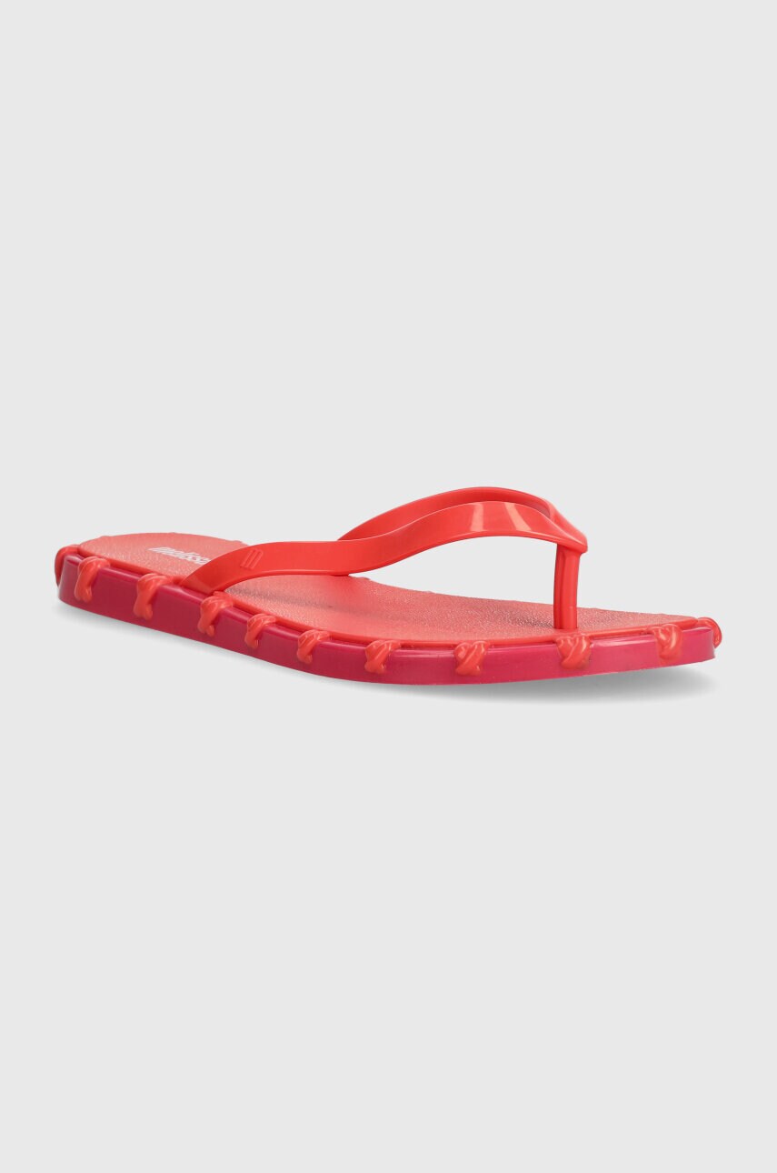 В'єтнамки Melissa MELISSA ANA AD жіночі колір рожевий на плоскому ходу M.33878.AO465