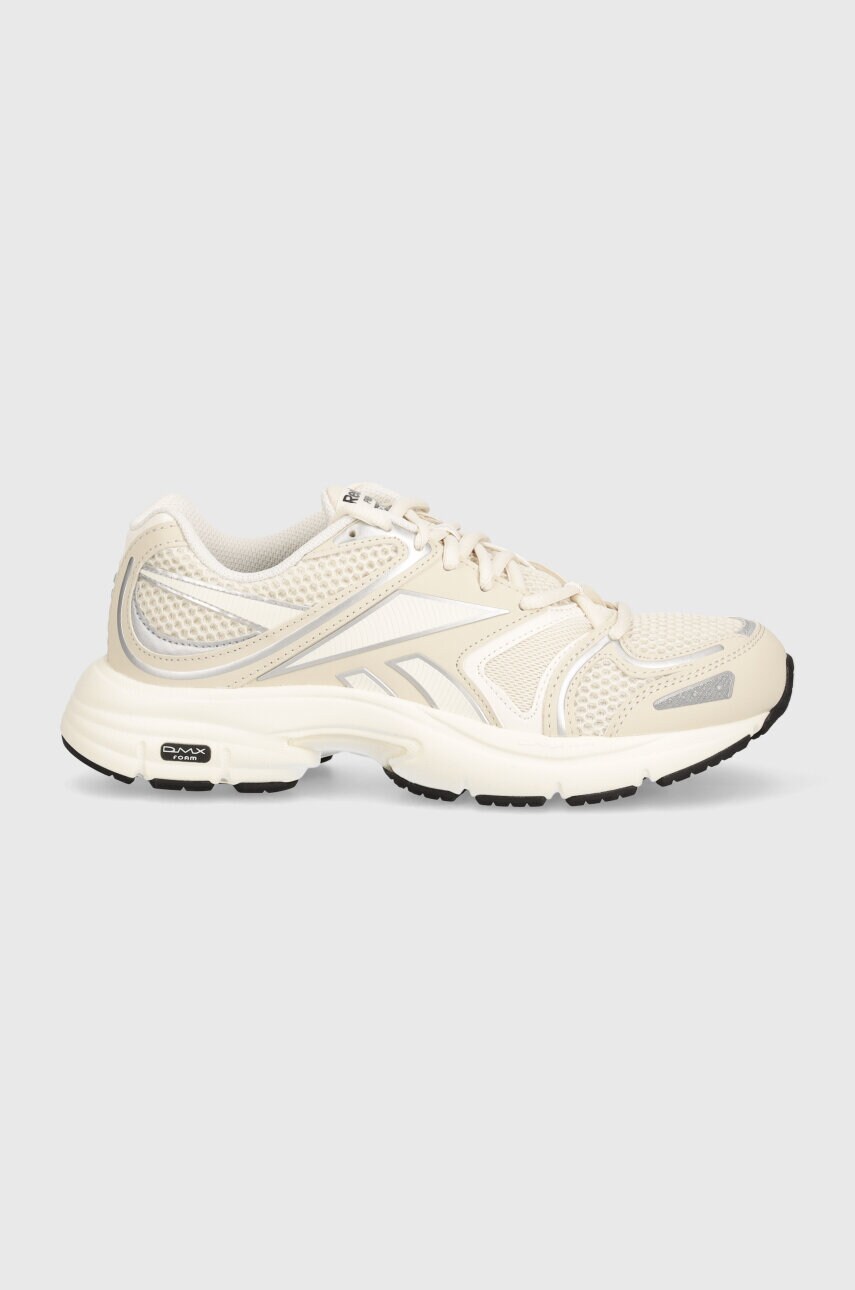 Кросівки Reebok Classic Premier колір бежевий 100074089