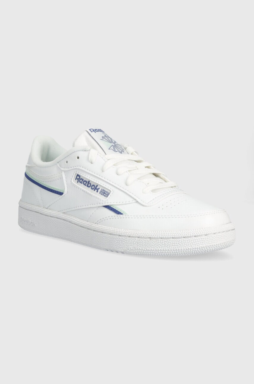 Кросівки Reebok Classic CLUB C 85 колір білий