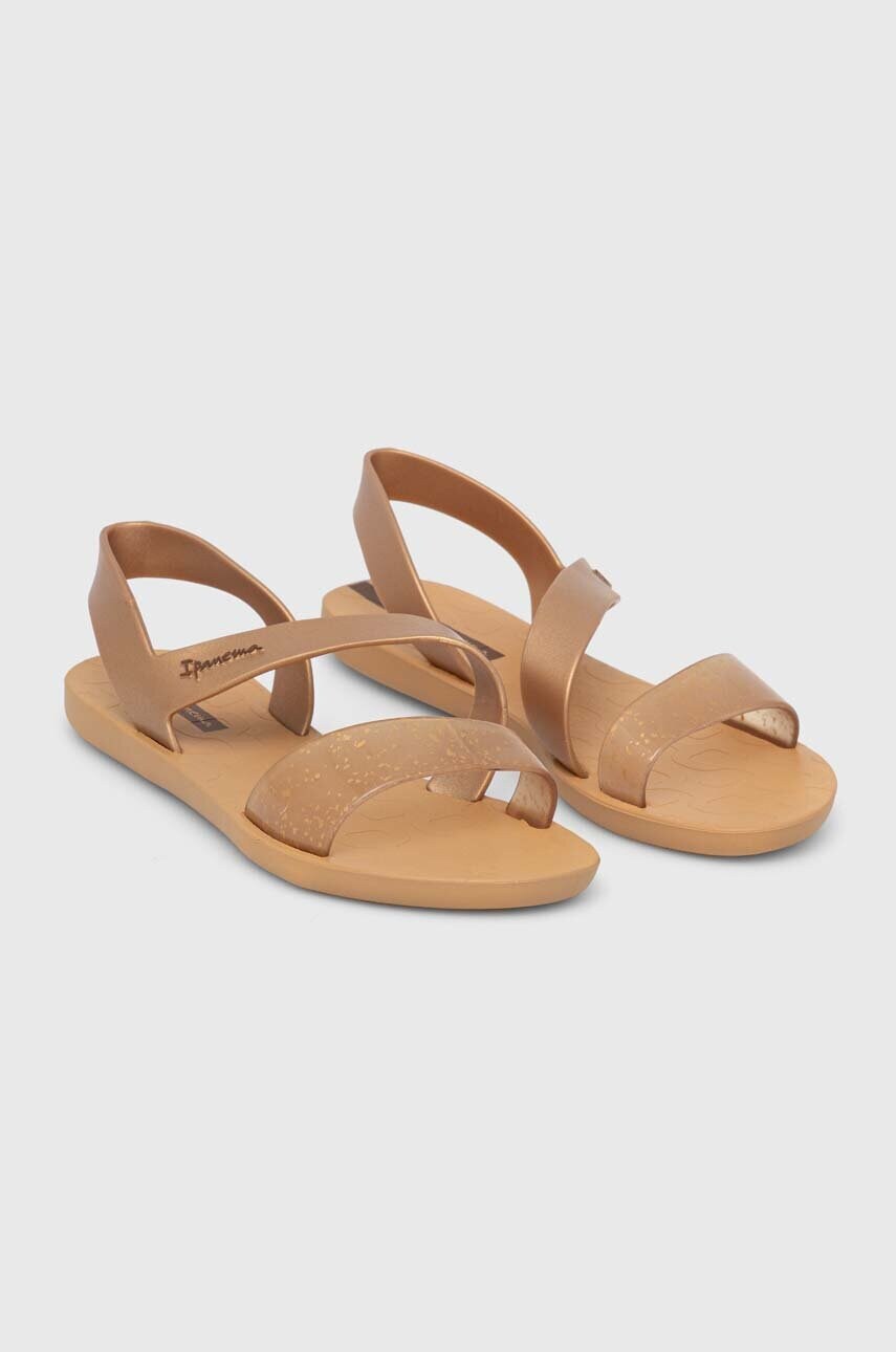 Сандалі Ipanema VIBE SANDAL жіночі колір золотий 82429-AS178