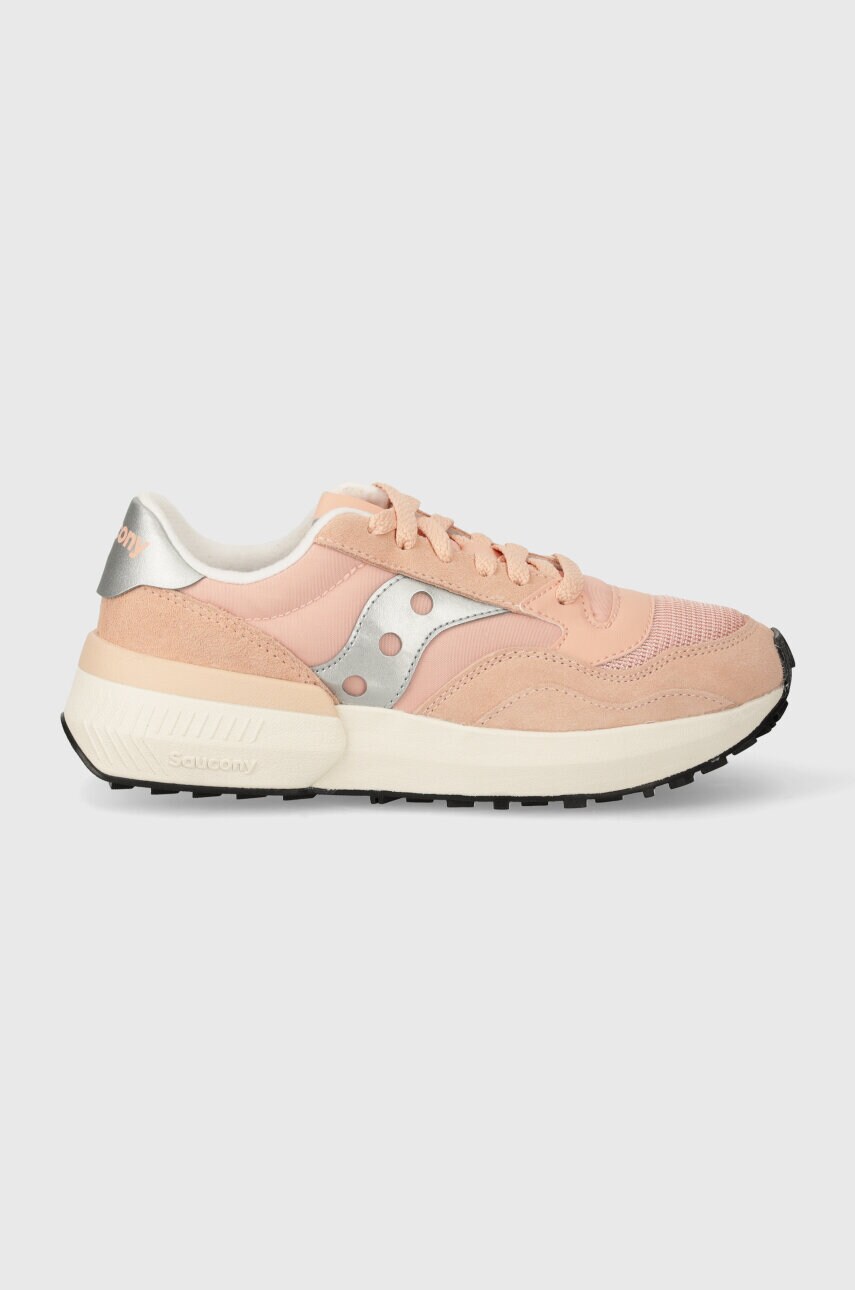 Кросівки Saucony JAZZ NXT колір рожевий S60790.12