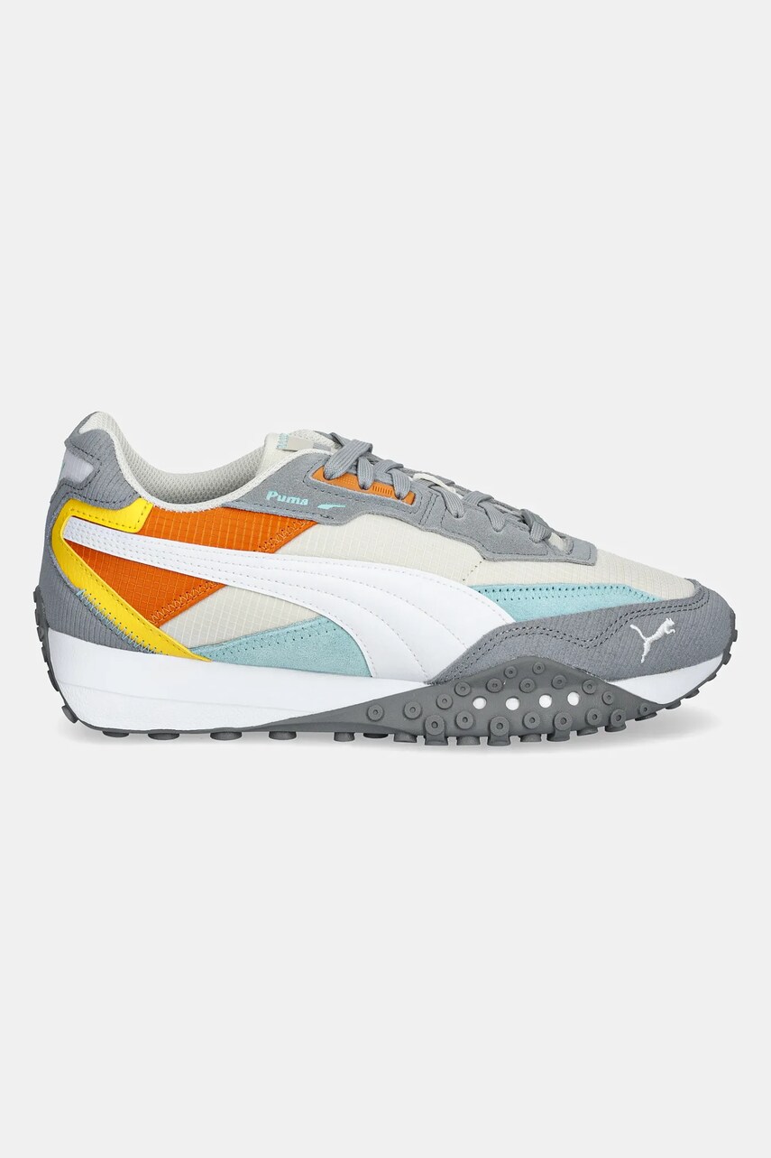 Кросівки Puma Blktop Rider колір сірий 395907