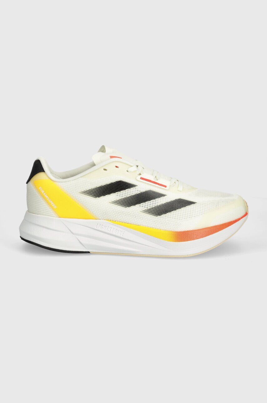 Бігові кросівки adidas Performance Duramo Speed колір жовтий IE5477
