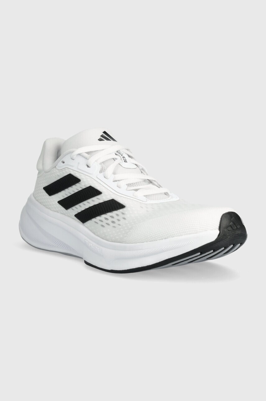 Бігові кросівки adidas Performance Response Super колір білий