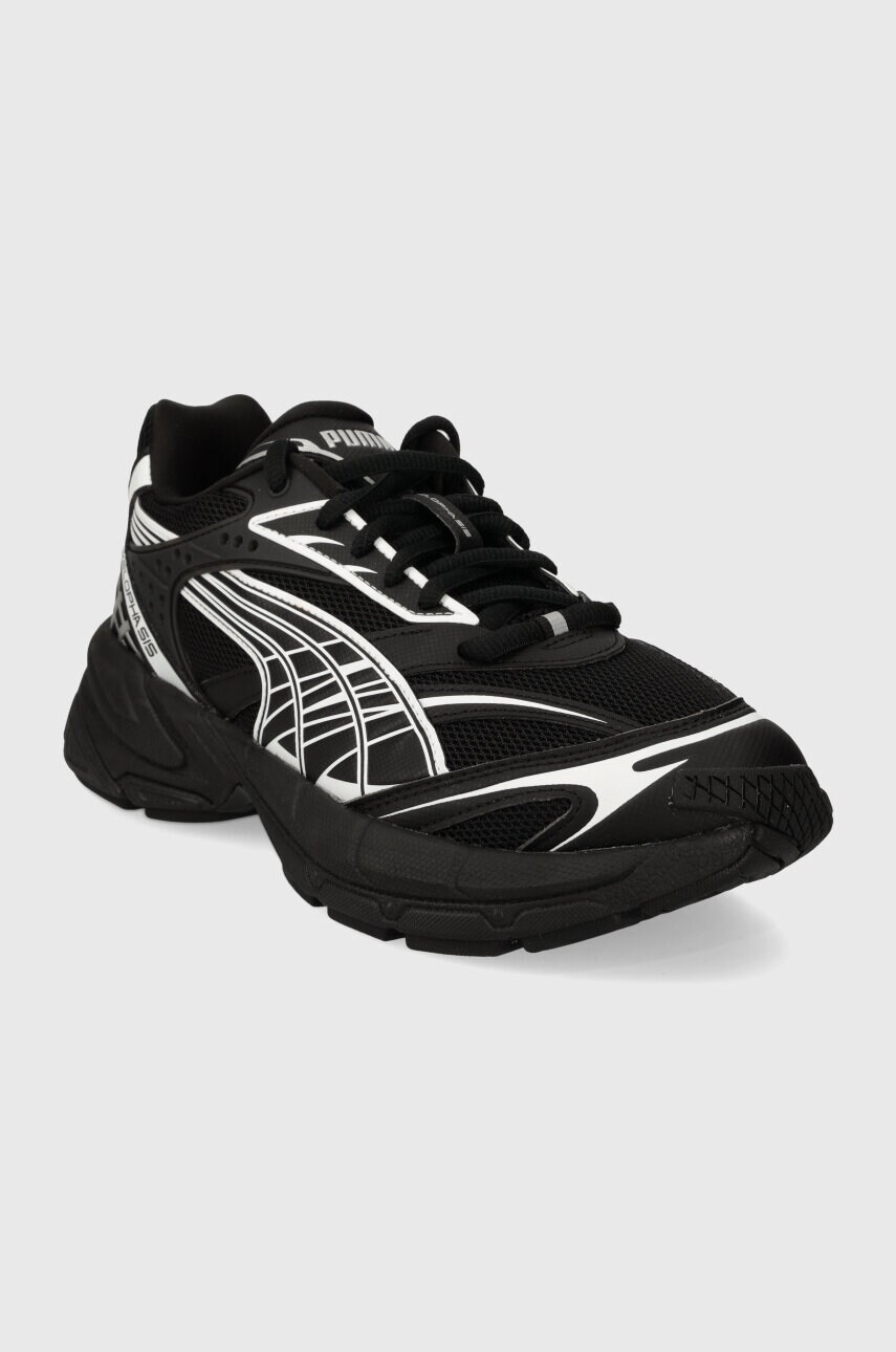 Кросівки Puma Velophasis колір чорний