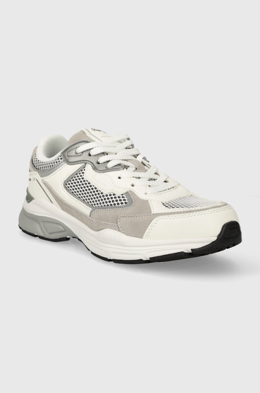 Кросівки Pepe Jeans PMS60002 колір сірий DAVE EVOLUTION M