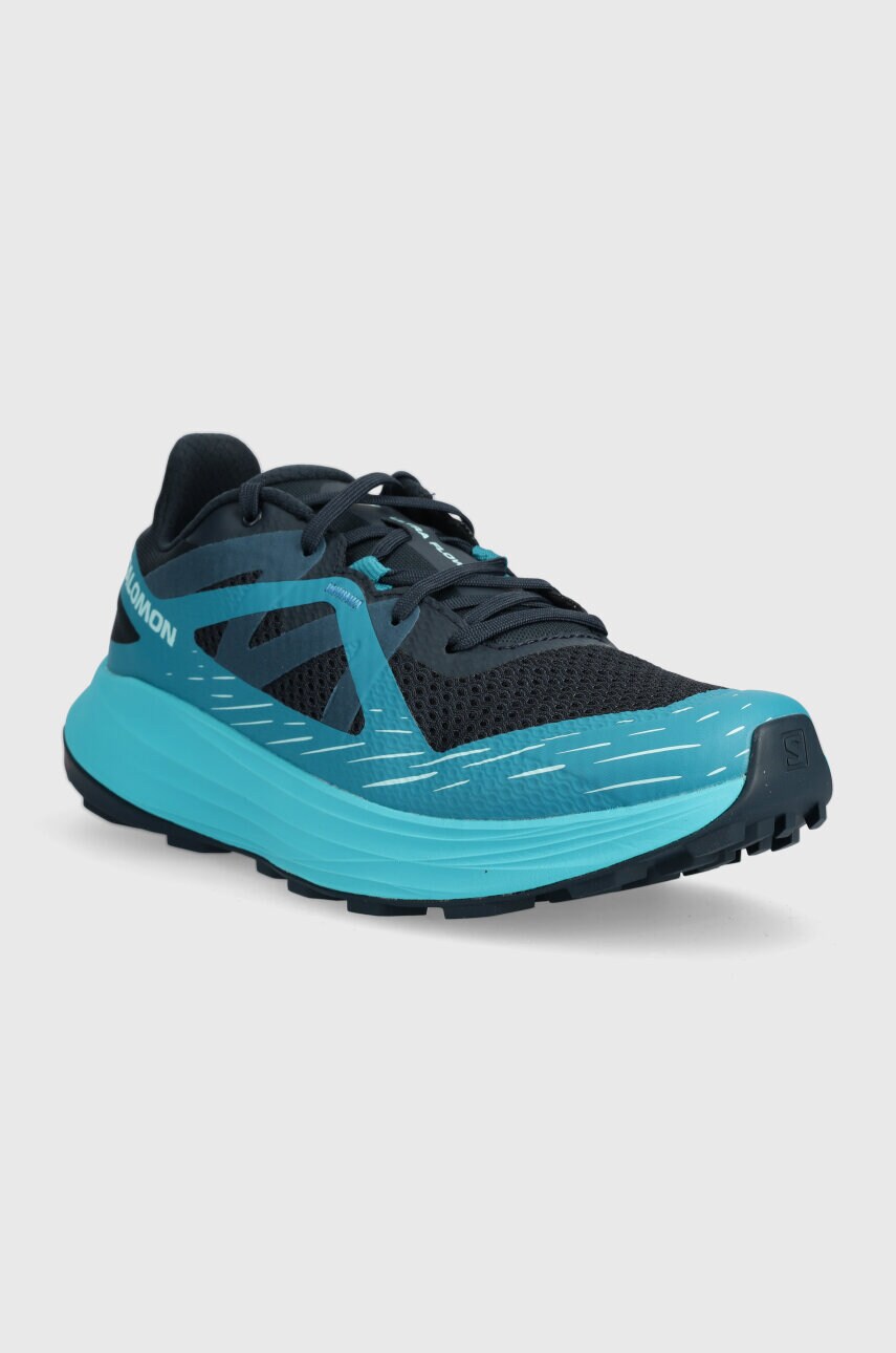 Черевики Salomon Ultra Flow чоловічі колір синій