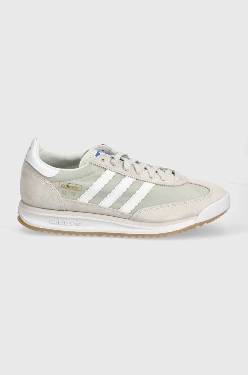 adidas Originals SL 72 RS кросівки колір сірий JI1281