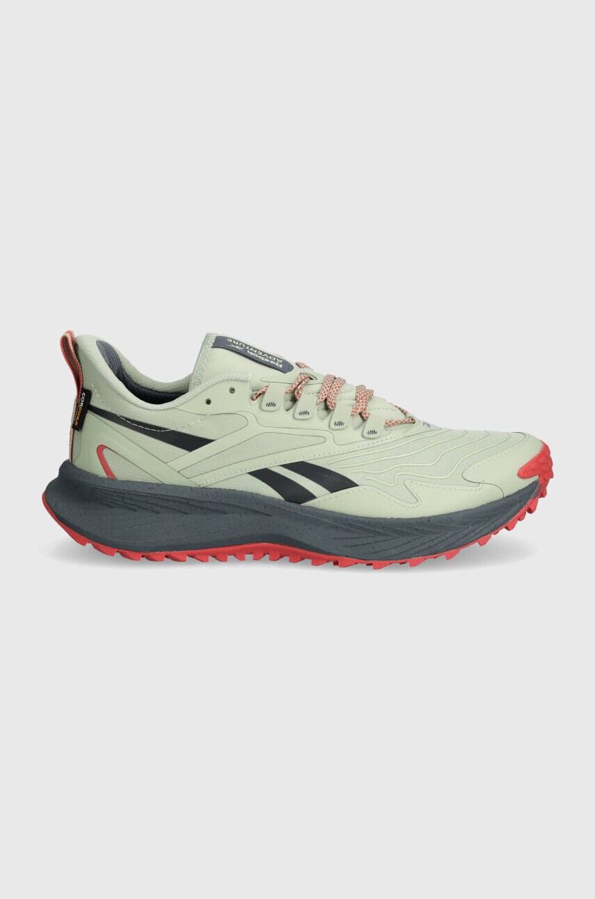 Бігові кросівки Reebok Floatride Energy 5 Adventure колір зелений 100074429