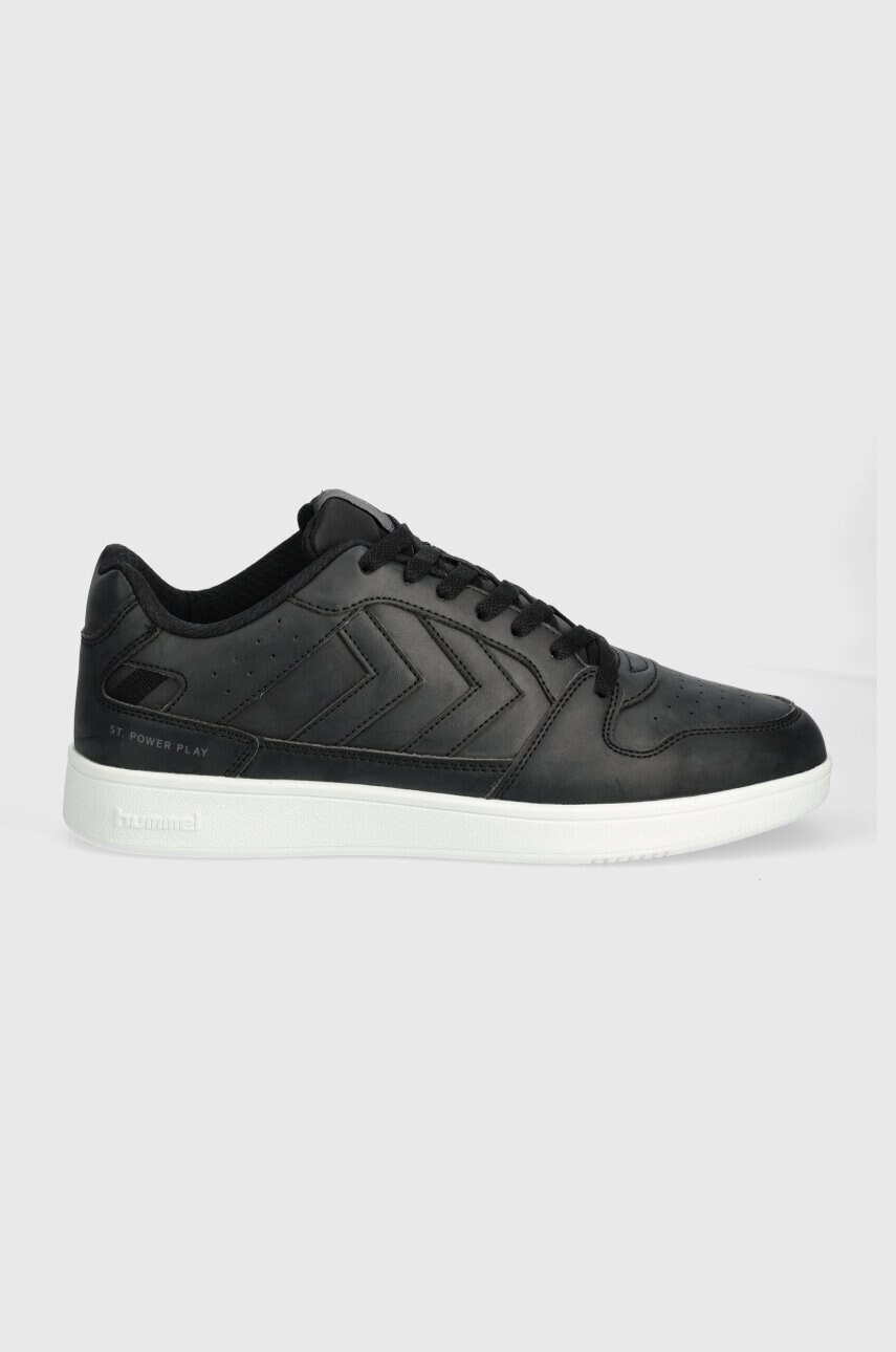 Кросівки Hummel ST. POWER PLAY колір чорний 222815