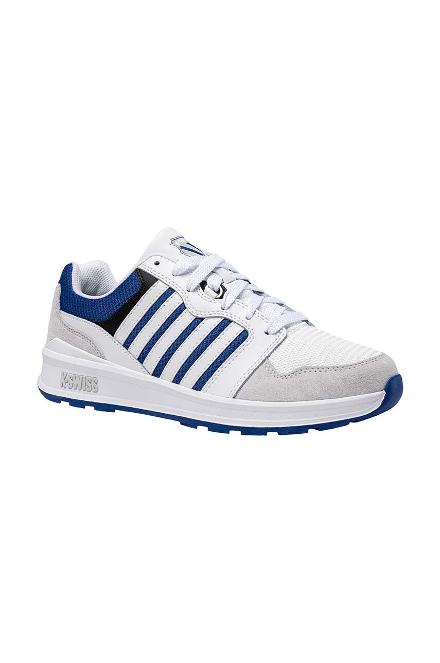 Кросівки K-Swiss RIVAL TRAINER T колір білий
