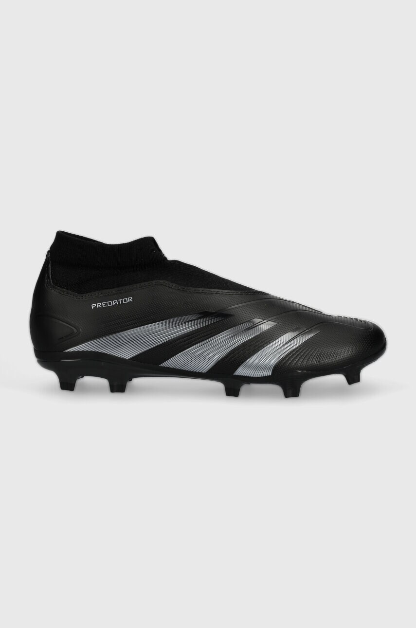 Взуття для футболу adidas Performance korki Predator League LL колір чорний IG7769