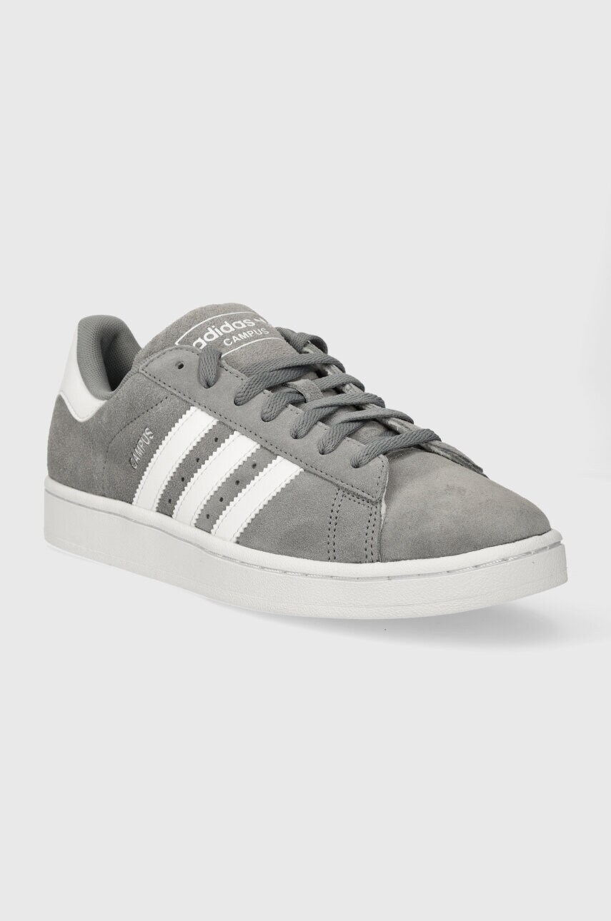 Кросівки adidas Originals Campus 2 колір сірий ID9843