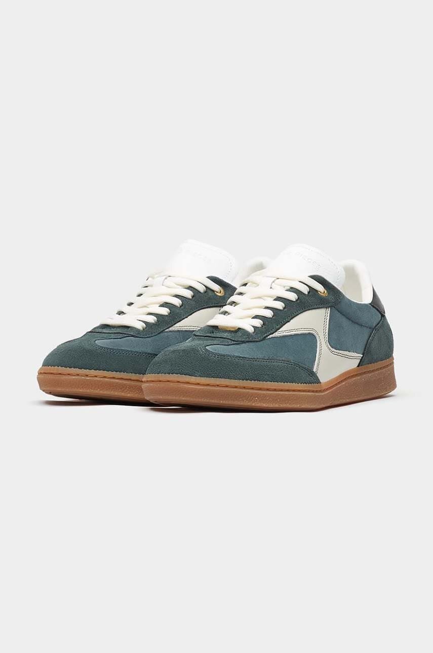 Кросівки Filling Pieces Sprinter Dice колір зелений 68625751926