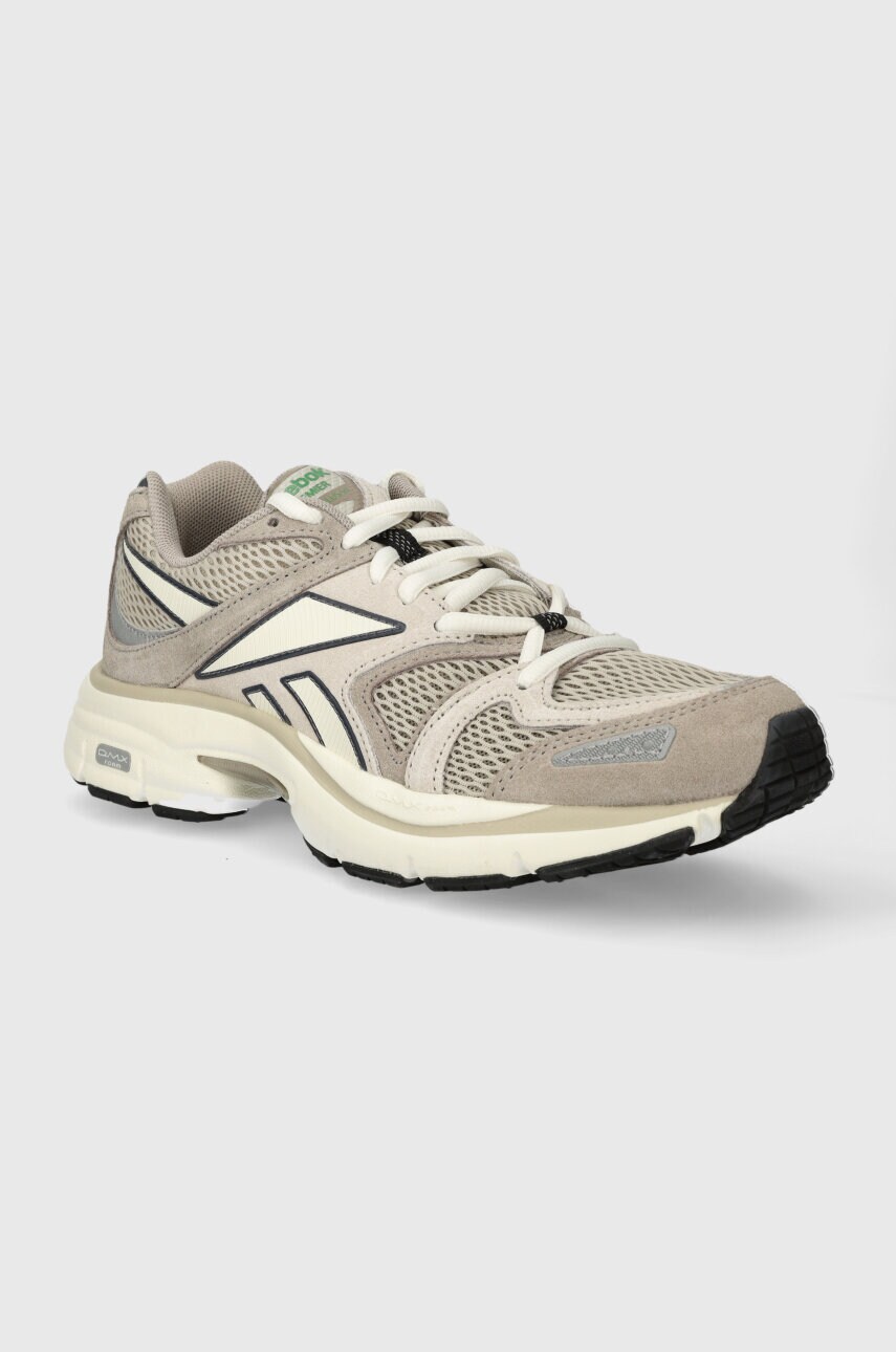 Кросівки Reebok Classic колір бежевий