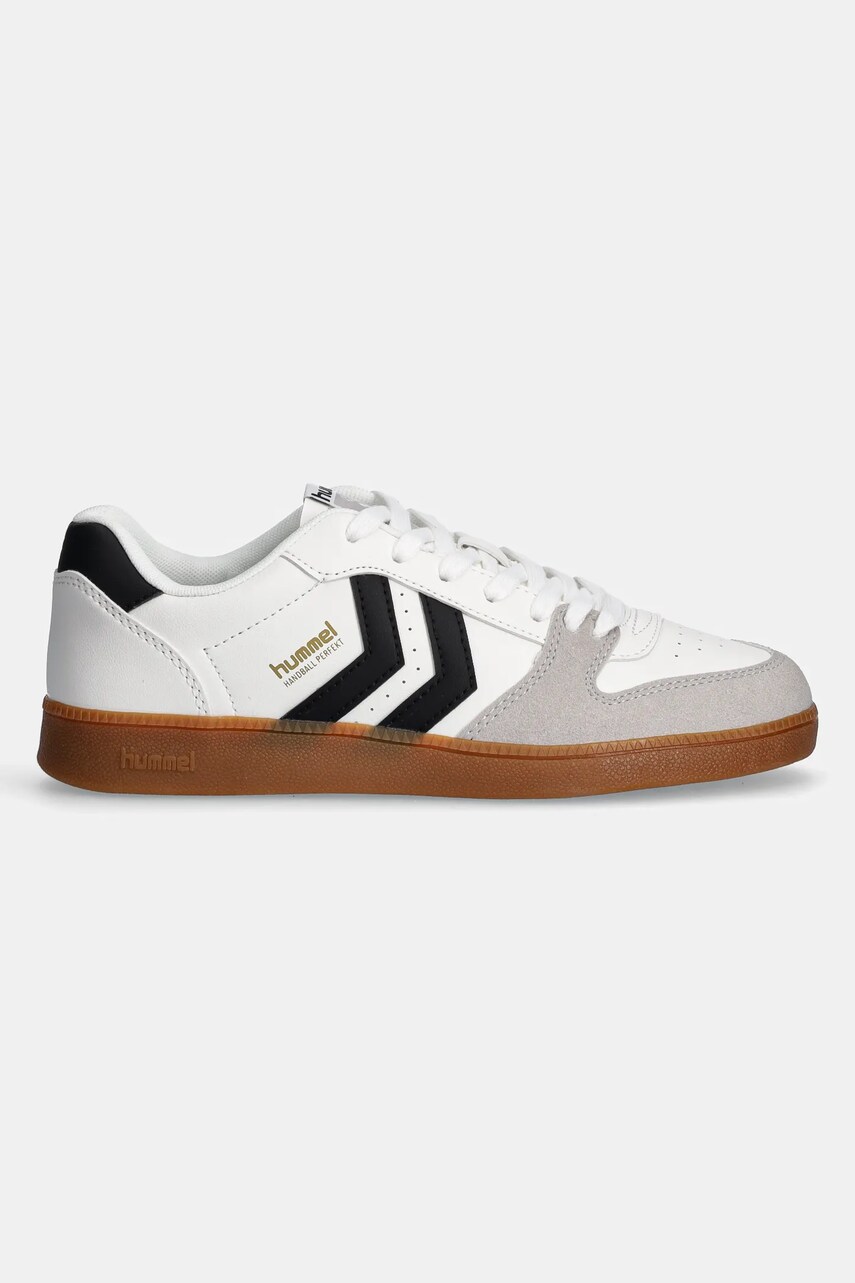 Кросівки Hummel Handball Perfect колір білий 226303