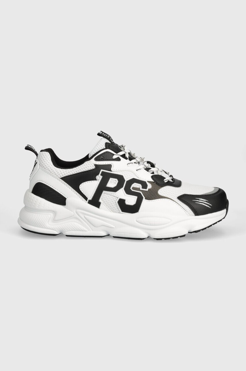 Кросівки PLEIN SPORT Lo-Top колір білий USC0611 STE003N 0127