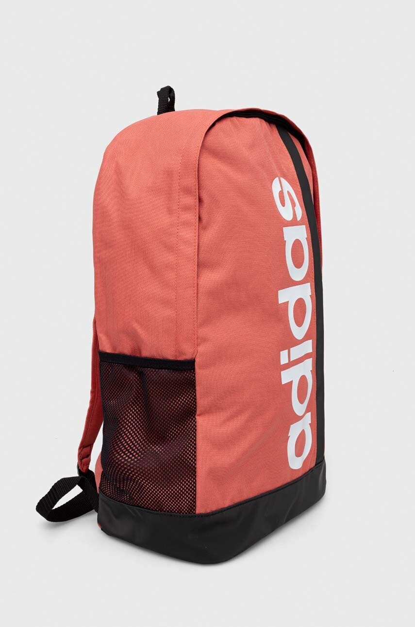 Рюкзак adidas колір рожевий великий візерунок