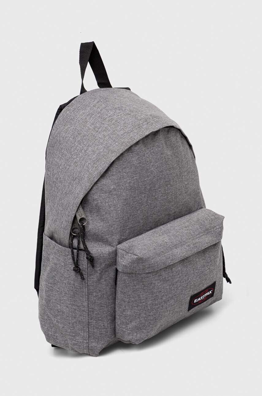 Рюкзак Eastpak DAY PAK'R колір сірий великий однотонний
