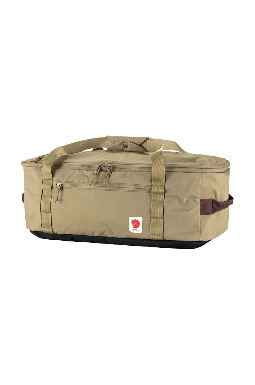 Рюкзак Fjallraven High Coast Duffel 36 великий однотонний F23200254.221