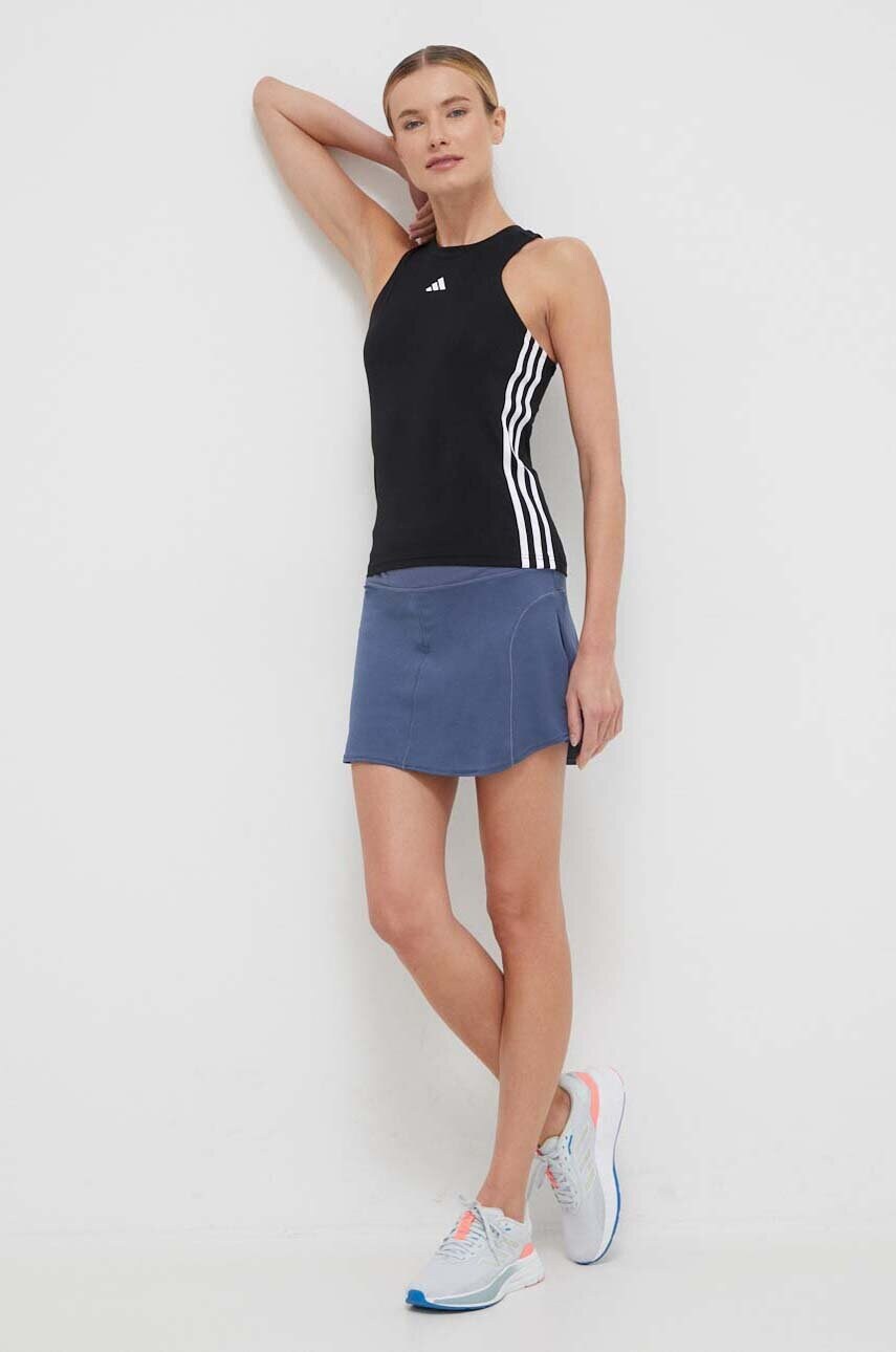 Спортивна спідниця adidas Performance Match mini розкльошена