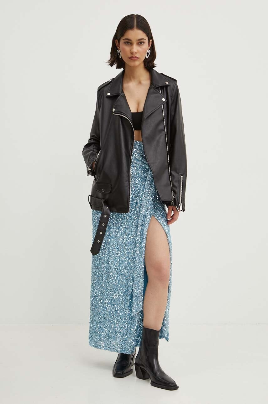 Спідниця Never Fully Dressed midi пряма NFDSK518