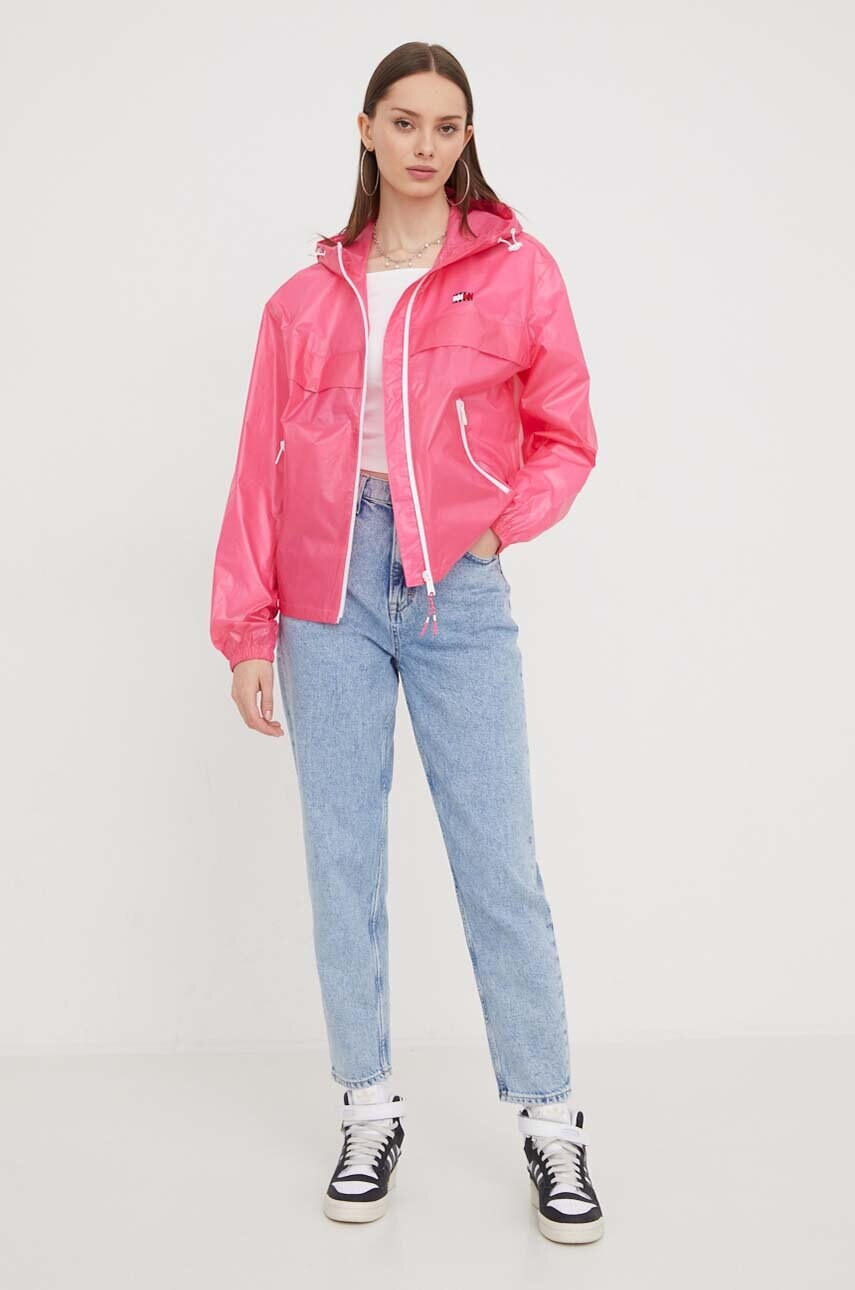 Джинси Tommy Jeans жіночі висока посадка