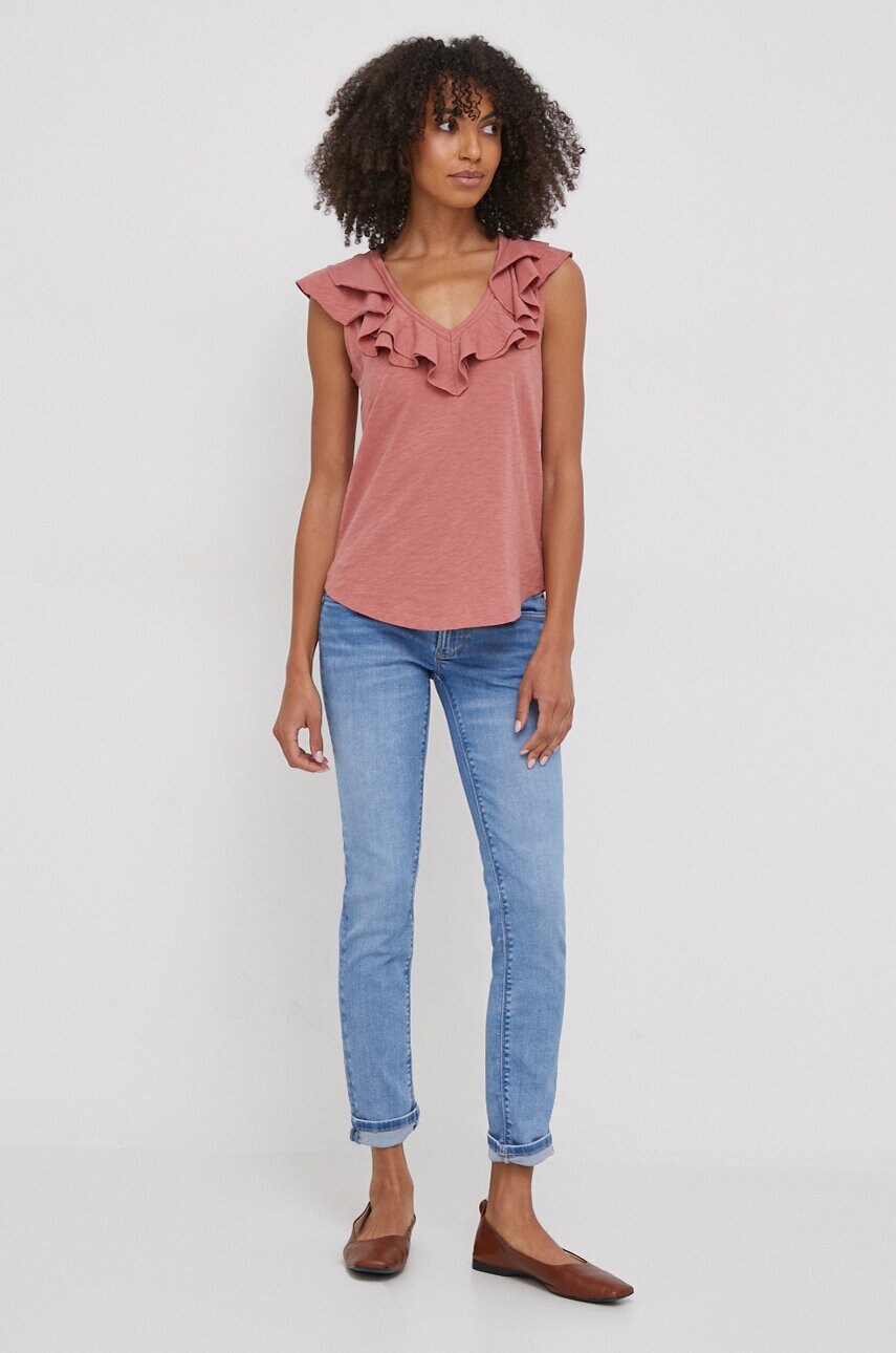 Джинси Pepe Jeans SLIM LW жіночі PL204585XW3