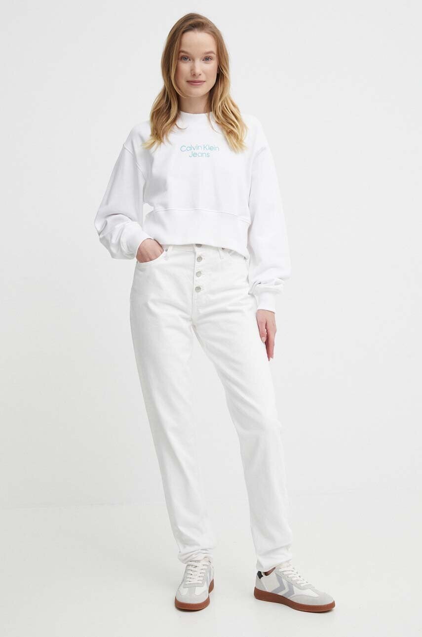 Джинси Calvin Klein Jeans жіночі висока посадка J20J222765