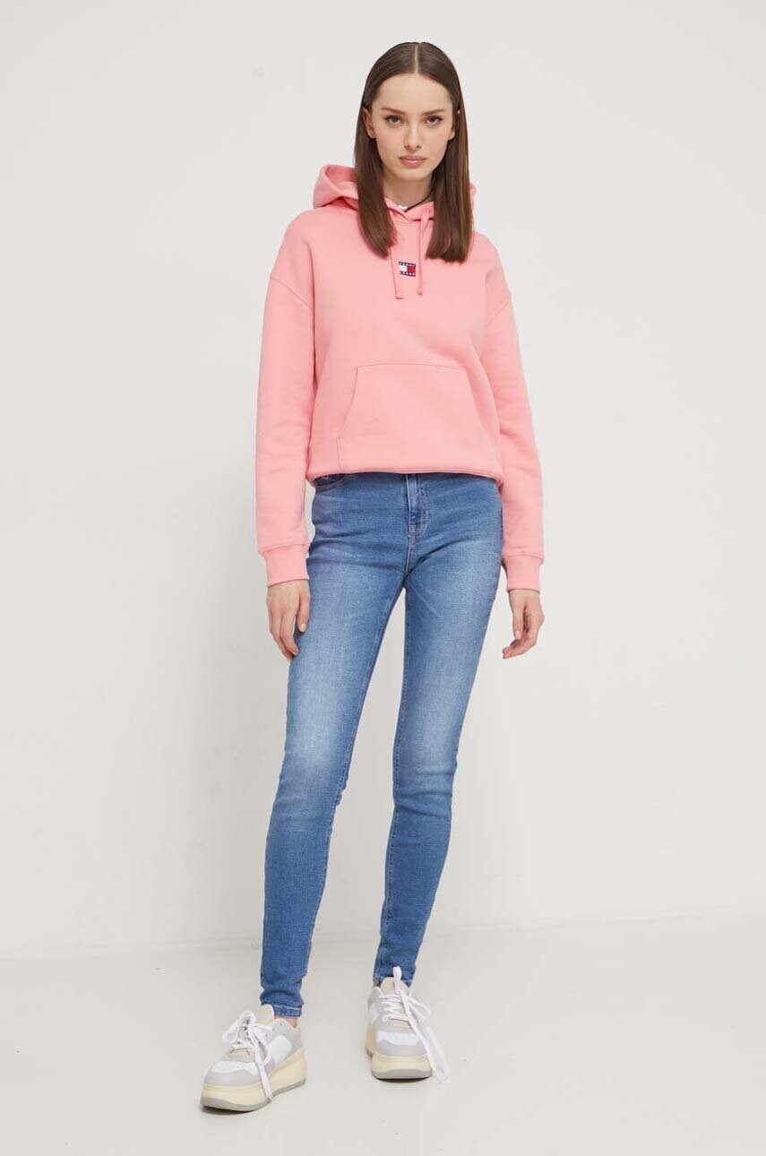 Джинси Tommy Jeans Nora жіночі