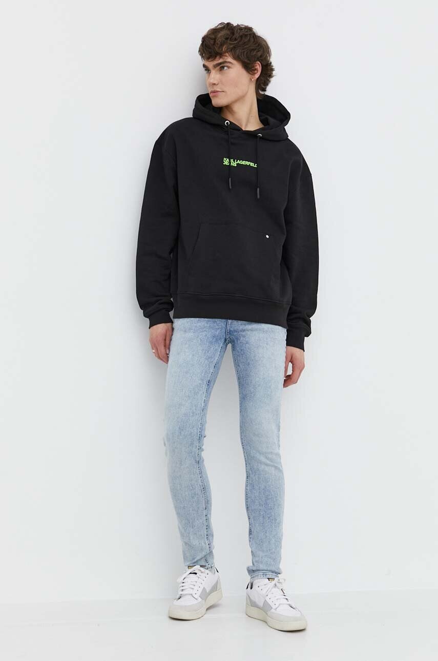 Джинси Karl Lagerfeld Jeans чоловічі