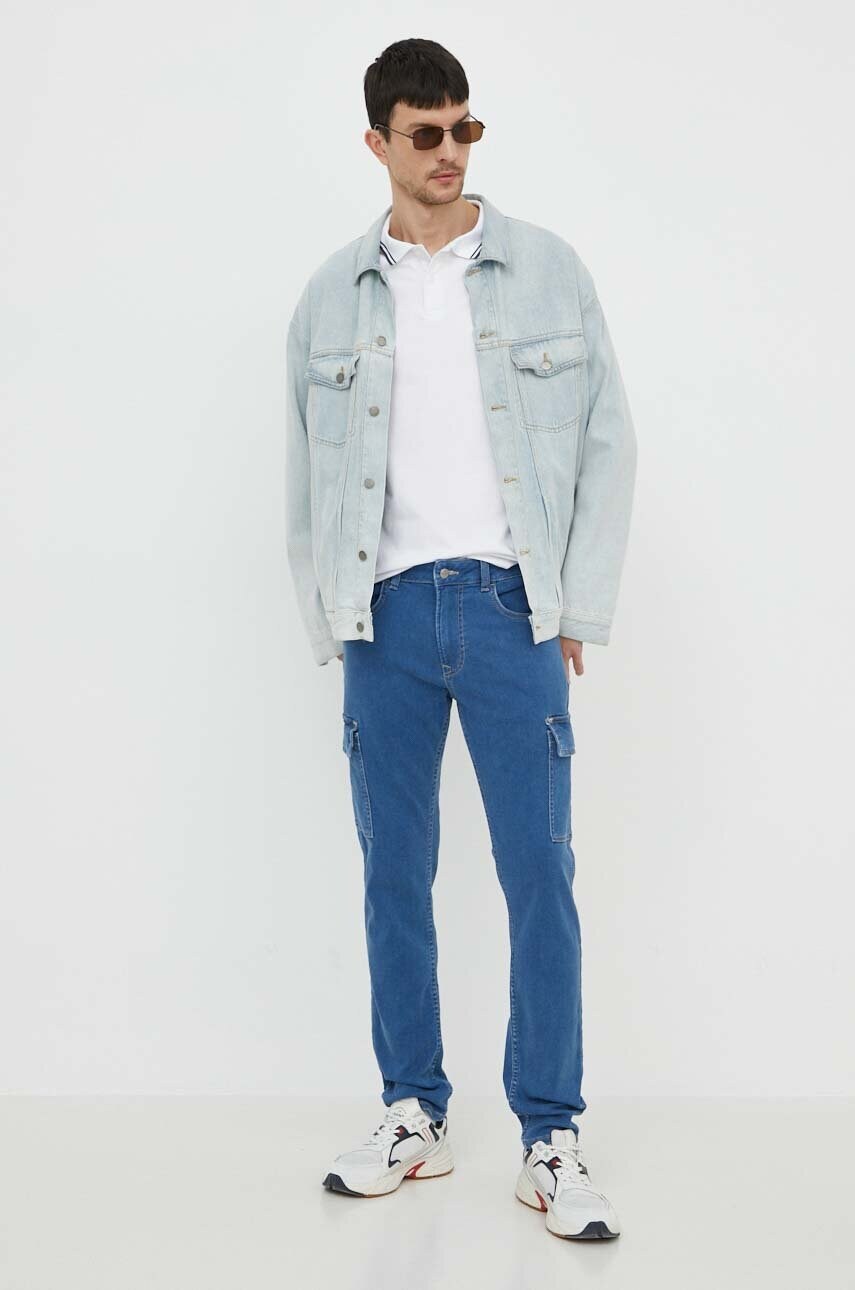 Джинси Pepe Jeans TAPERED CARGO чоловічі PM207643