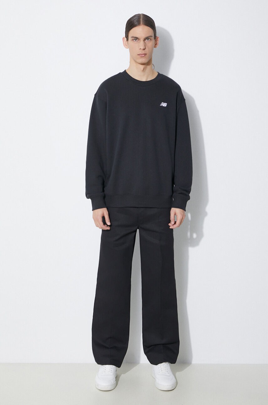 Штани Dickies WP873 чоловічі колір чорний облягаючі DK0A4XK9