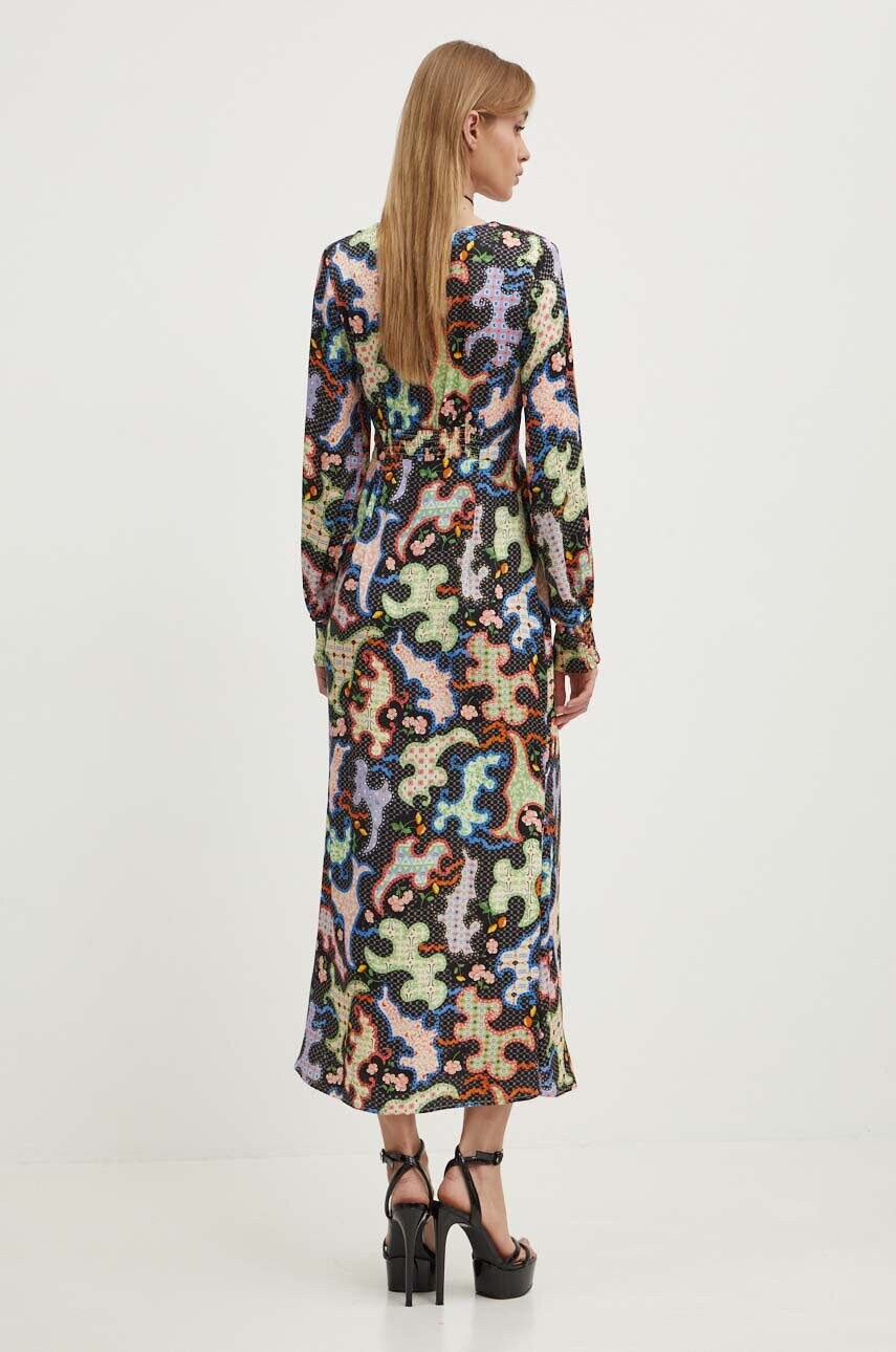 Сукня Never Fully Dressed maxi пряма