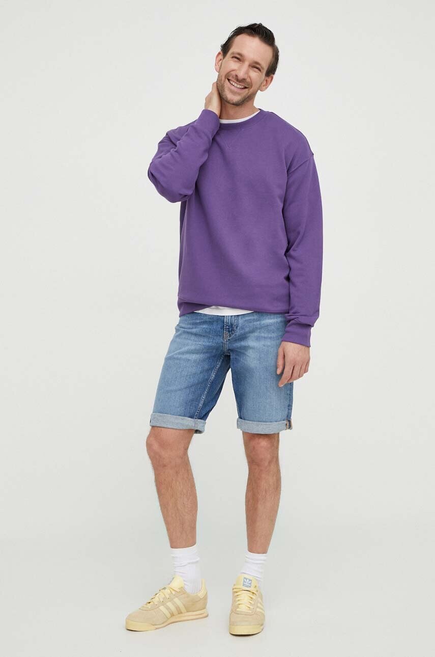Джинсові шорти Calvin Klein Jeans чоловічі